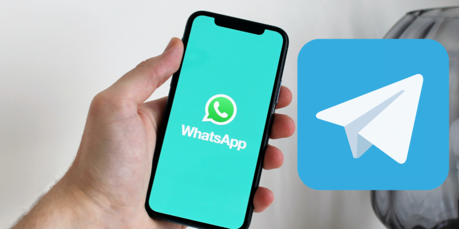 The most famous features of the application WhatsApp copies a new feature from Telegram