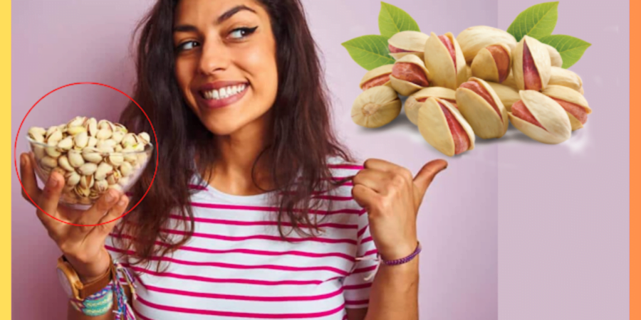 The benefits of pistachios for women