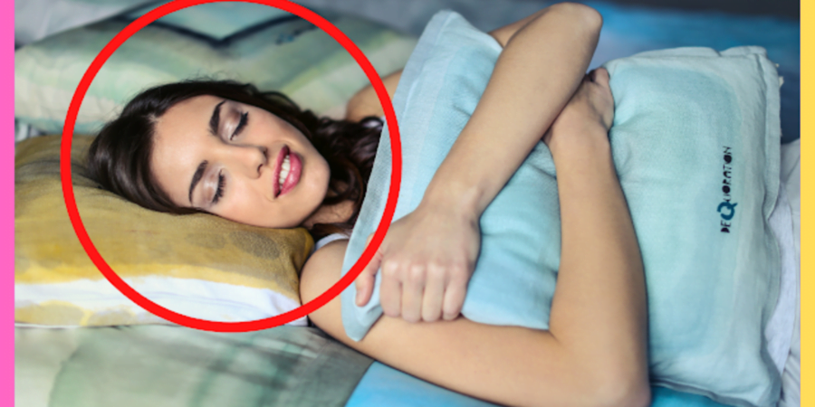 What are the benefits and harms of sleeping on the back ?