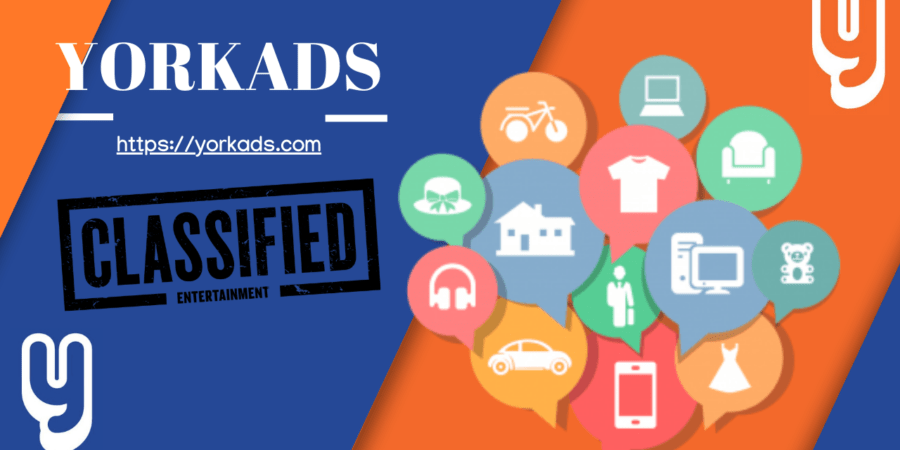 what is classifiedads