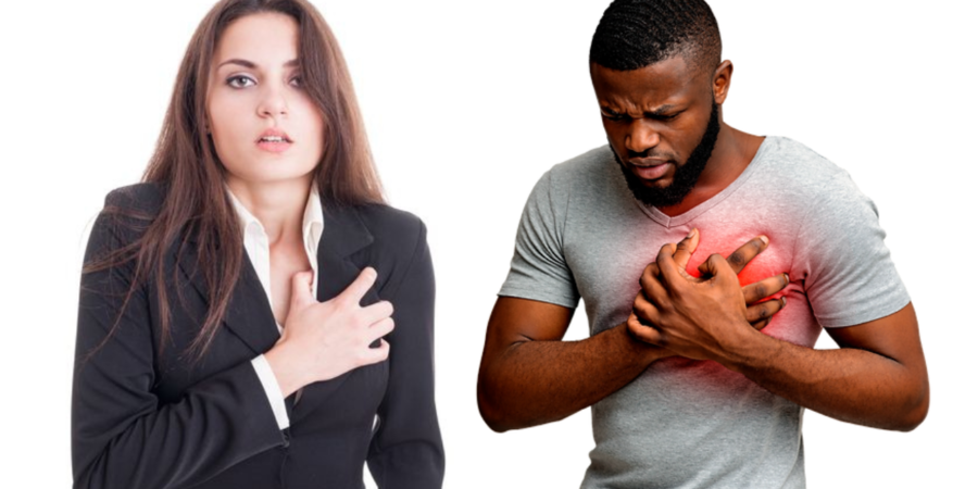 8 causes of sudden heart palpitations and sweating