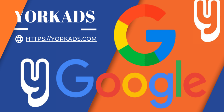 What is Google? - Definition from Yorkads