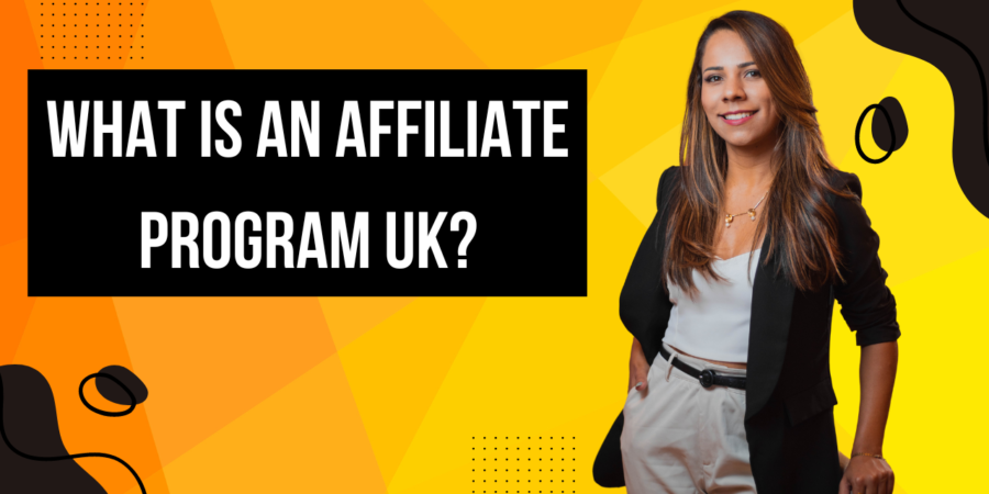 What is an affiliate program UK?