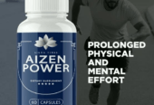 Aizen Power Natural Male supplement(GMP AND FDA APPROVED) made in USA