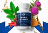 Aizen Power Natural Male supplement(GMP AND FDA APPROVED) made in USA