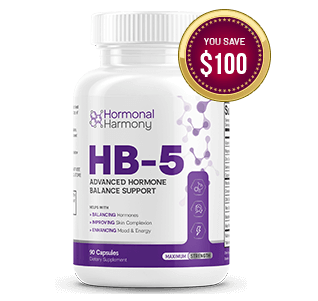 HB5 Weight loss hormonal block removal Quick Fat burn in 180days…(FDA and GMP Certified)