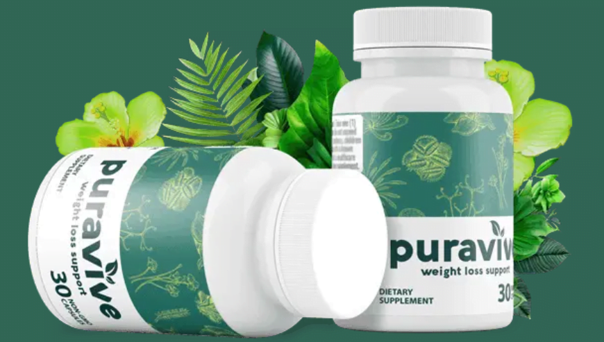 Puravive- Naturally Weight Loss Supplement