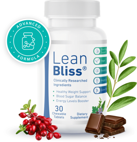 Discover the Natural Secret to Healthy Weight Loss with LeanBliss – Say Goodbye to Cravings and Fatigue!