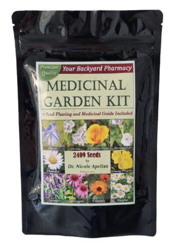 Medicinal Garden Kit