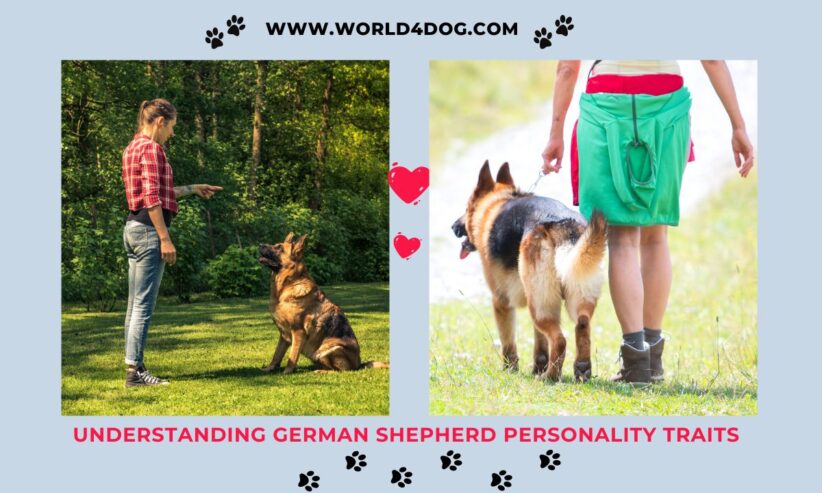 Understanding German Shepherd Personality Traits