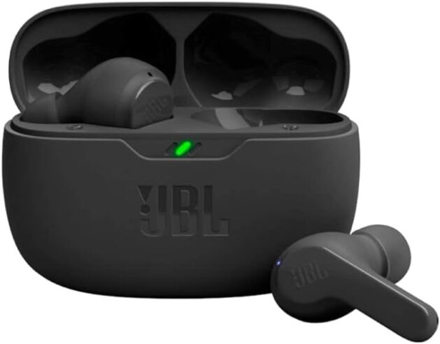 The JBL Vibe Beam