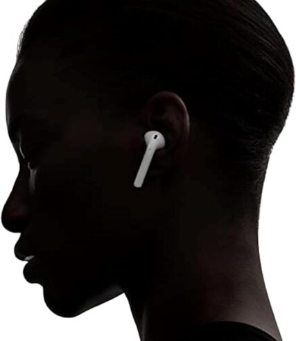 The Apple AirPods (2nd Generation)