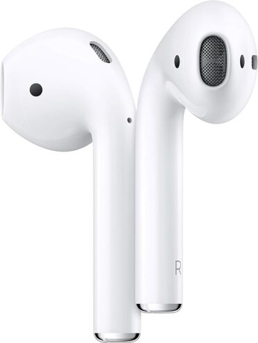 The Apple AirPods (2nd Generation)