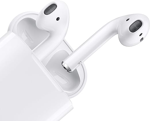 The Apple AirPods (2nd Generation)