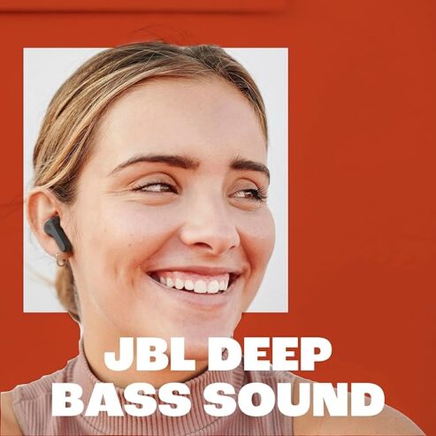 The JBL Vibe Beam