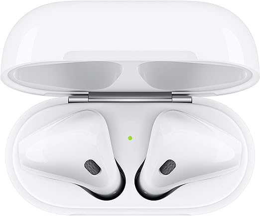 The Apple AirPods (2nd Generation)