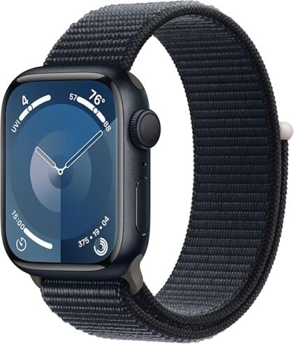 Apple Watch Series 9 [GPS 41mm] Smartwatch